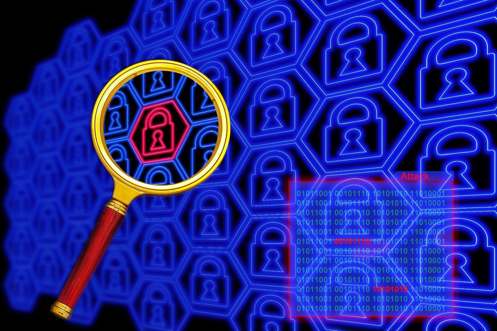 How does an antivirus detect malware?