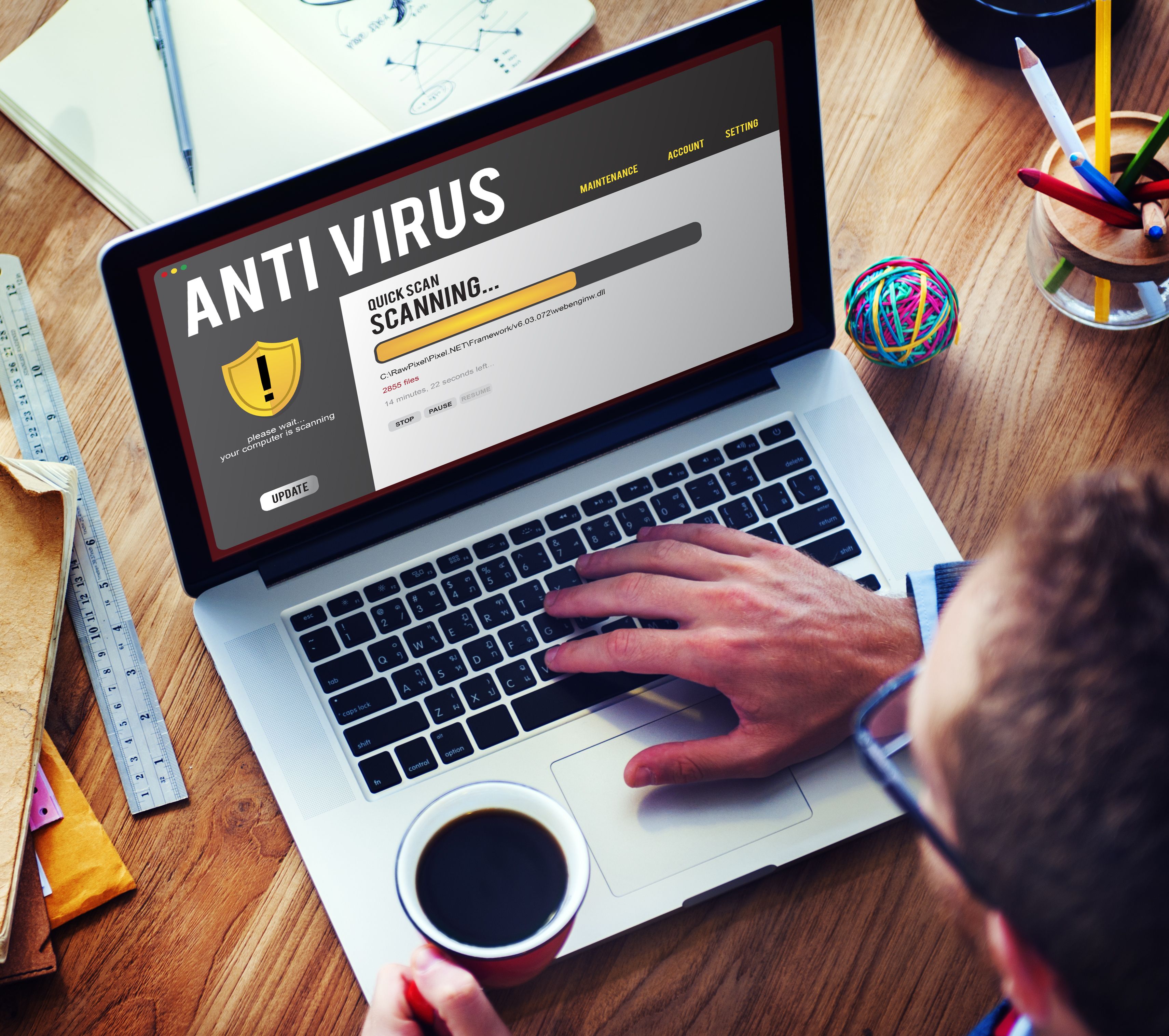 Urgent! Rav Endpoint Protection Popup Explained - b37haoa
